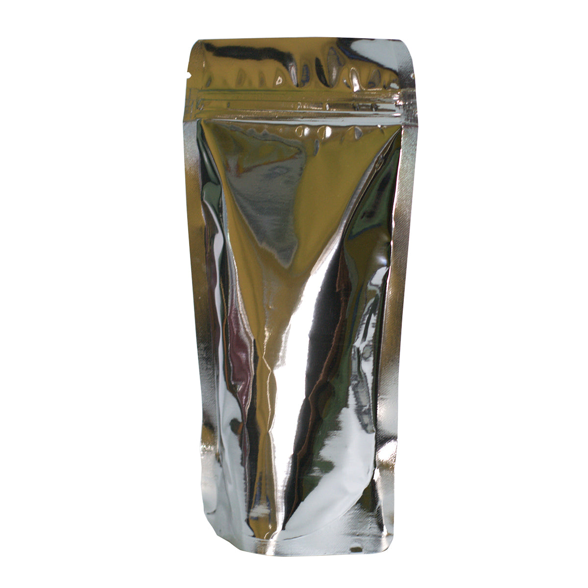 Saco Stand Up Pouch Metalizado 10x19,5 cm