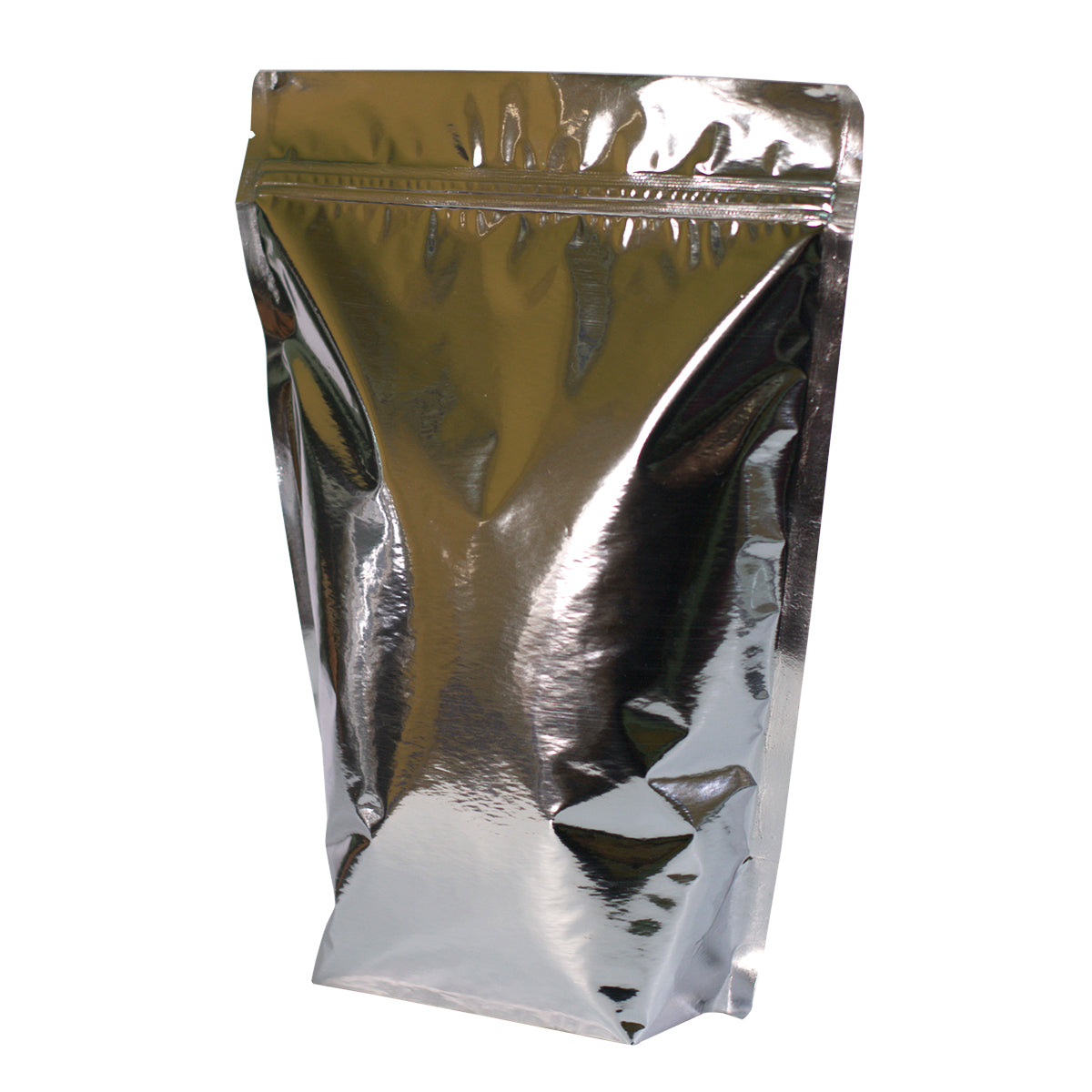 Saco Stand Up Pouch Metalizado 20,5x27,5 cm
