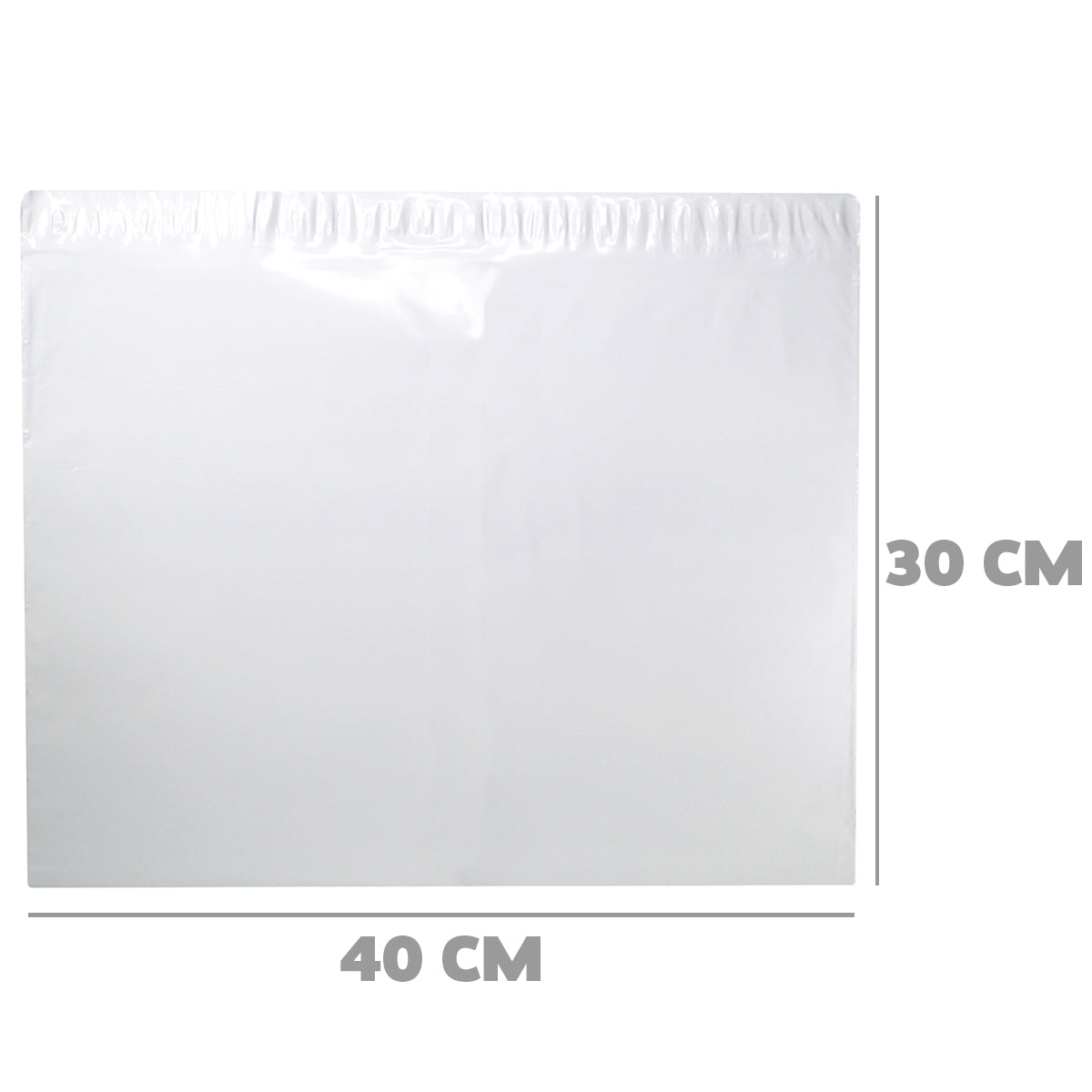 Envelope de Segurança para Correios - 40x30 cm