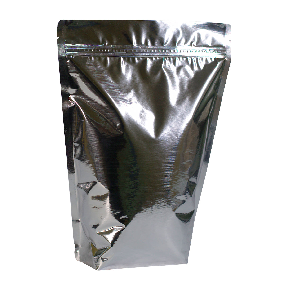 Saco Stand Up Pouch Metalizado 20,5x27,5 cm