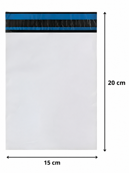 Envelope de Segurança para Correios - 15x20 cm