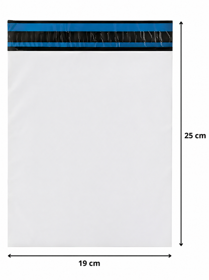 Envelope de Segurança para Correios - 19x25 cm