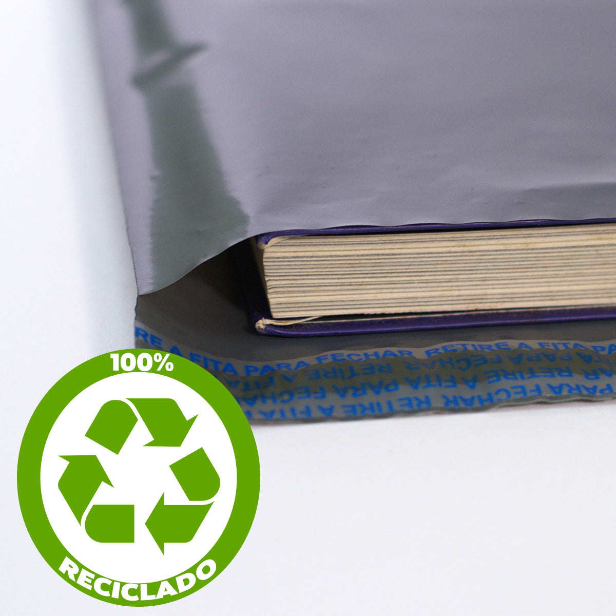Envelope de Segurança Reciclado - 80x60 cm