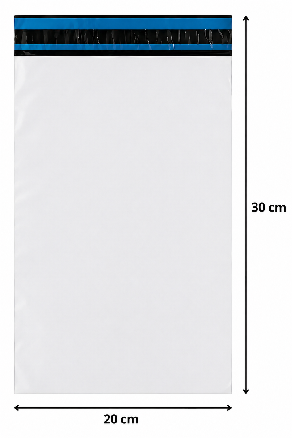 Envelope de Segurança para Correios - 20x30 cm