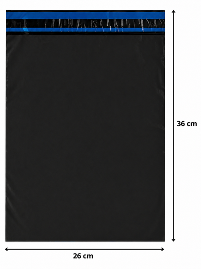 Envelope de Segurança Reciclado - 26x36 cm
