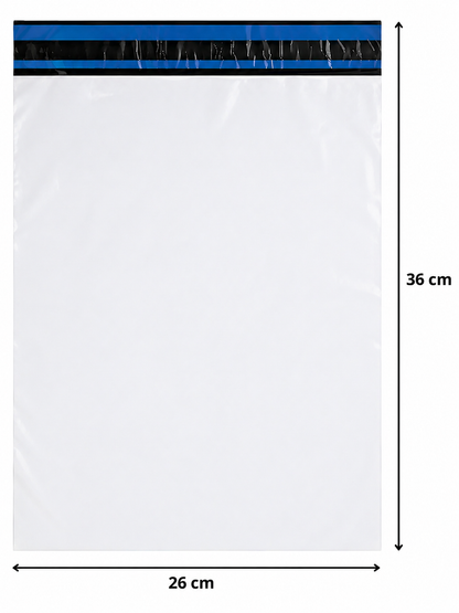 Envelope de Segurança para Correios - 26x36 cm