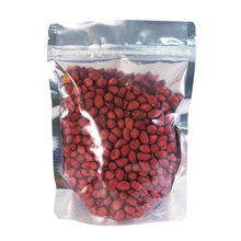Saco Stand Up Pouch Metalizado com Frente Transparente 14x19,5 cm