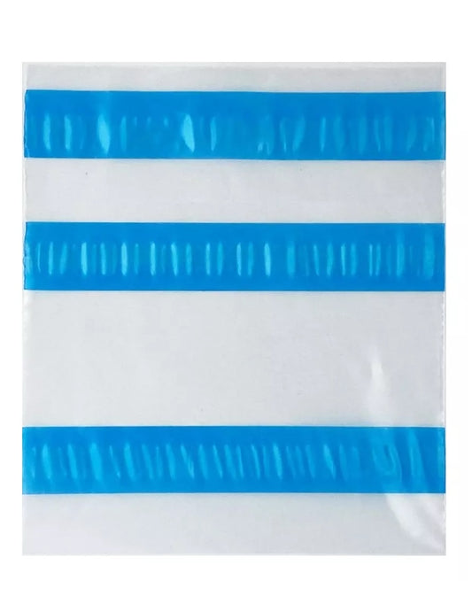 SACO PARA NOTA FISCAL (DANFE / AWB / CANGURU) - 23x18 cm