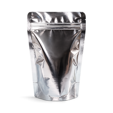 Saco Stand Up Pouch Metalizado  20,5x27,5 cm