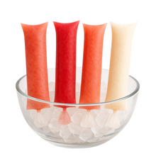 Embalagem Plástica Para Sacolé/Geladinho/Gelinho