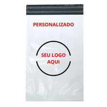 Envelope de Segurança Personalizado - 26 X 36 cm