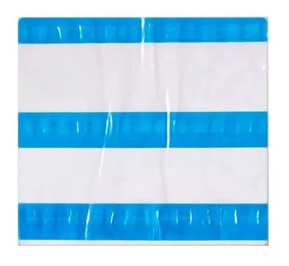 SACO PARA NOTA FISCAL (DANFE / AWB / CANGURU) - 18x15 cm