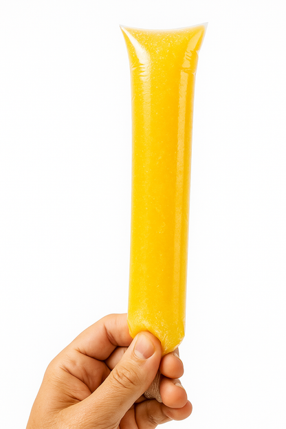 Embalagem Plástica Para Sacolé/Geladinho/Gelinho